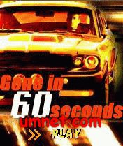 game pic for Gone In 60 Seconds